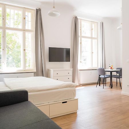 Homaris Apartments Frankfurter Allee Berlin Exterior foto