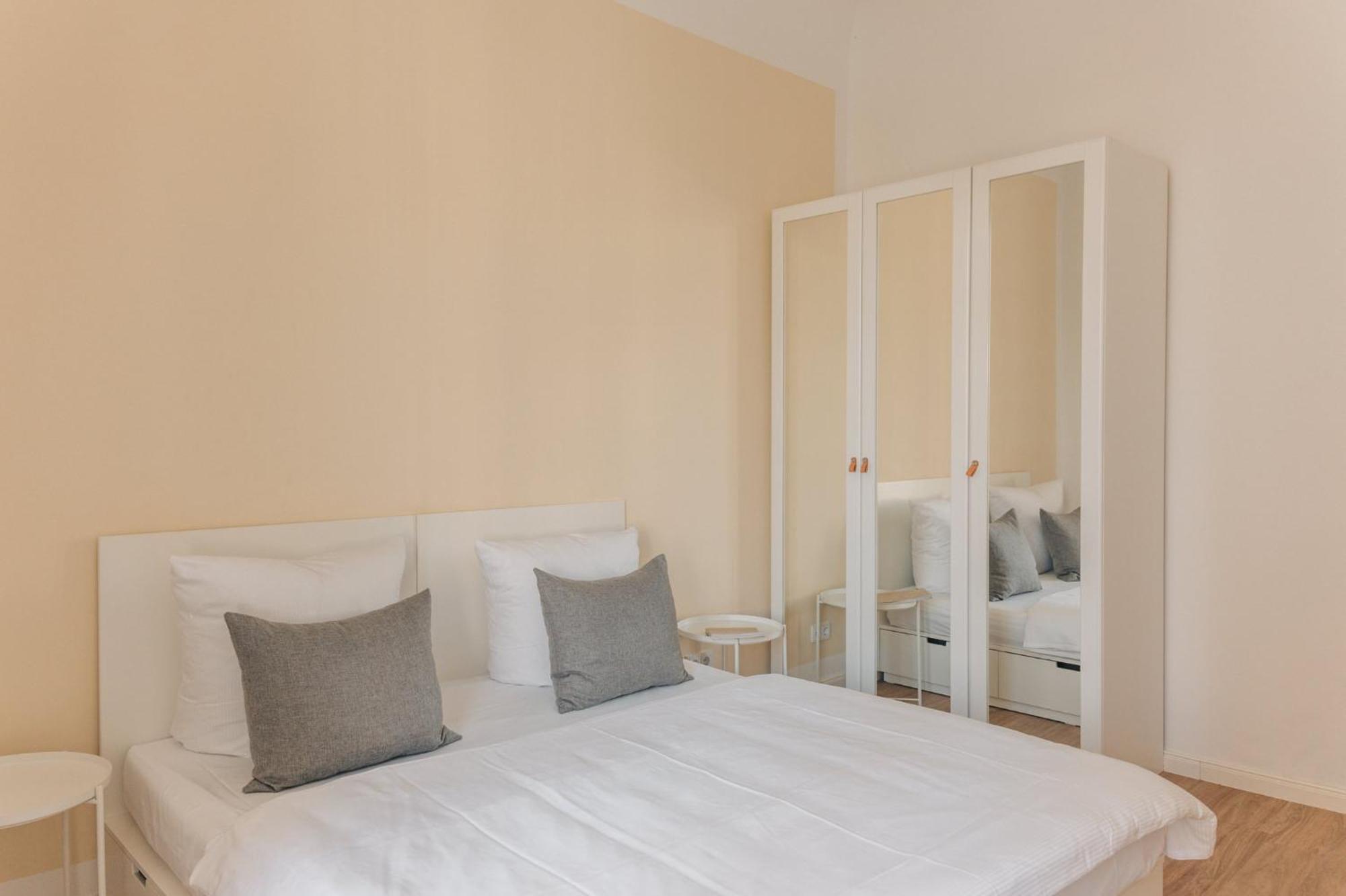 Homaris Apartments Frankfurter Allee Berlin Exterior foto