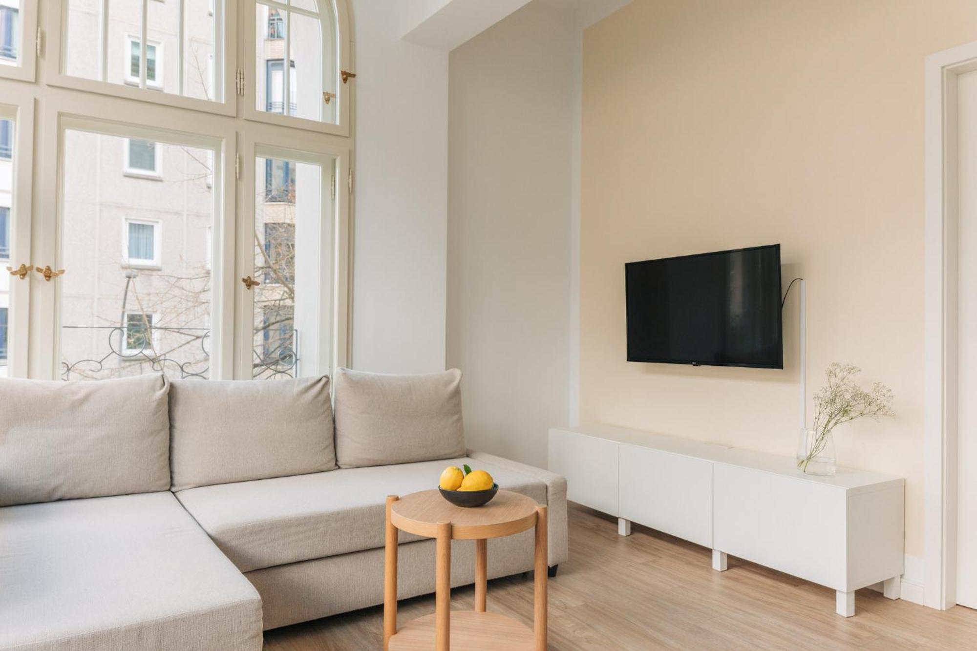 Homaris Apartments Frankfurter Allee Berlin Cameră foto