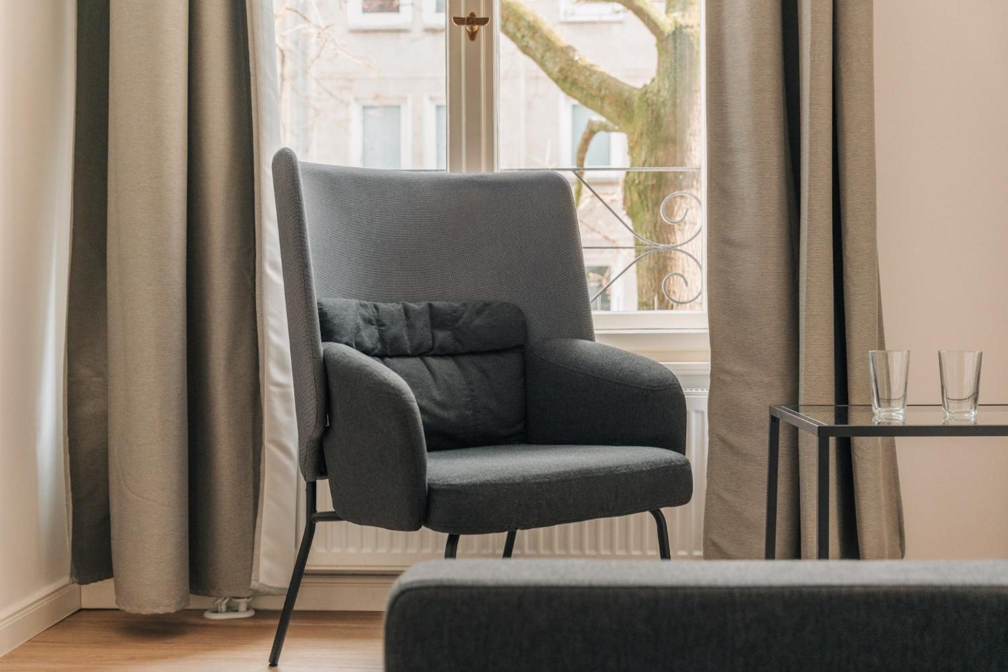 Homaris Apartments Frankfurter Allee Berlin Exterior foto