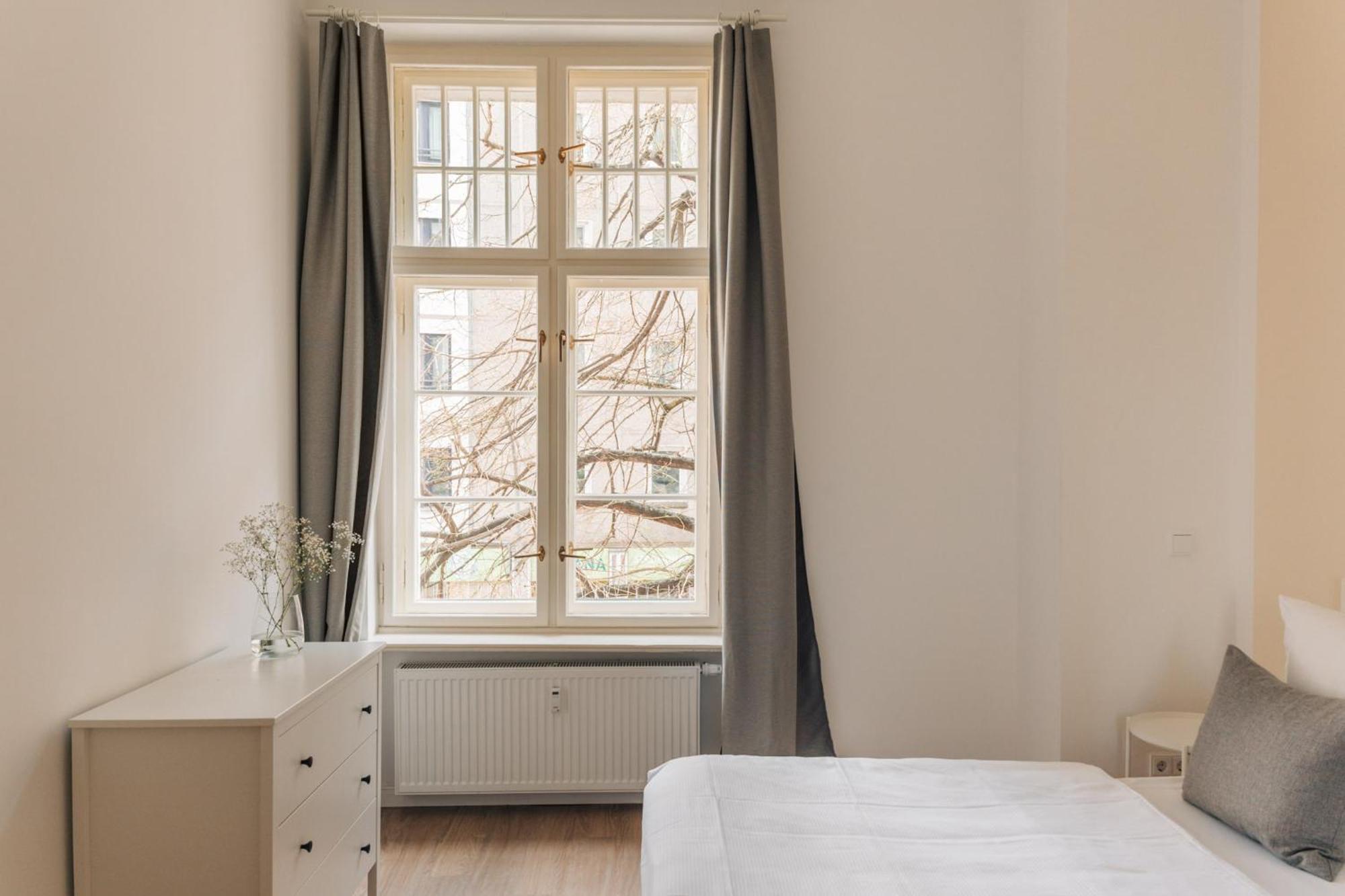 Homaris Apartments Frankfurter Allee Berlin Exterior foto