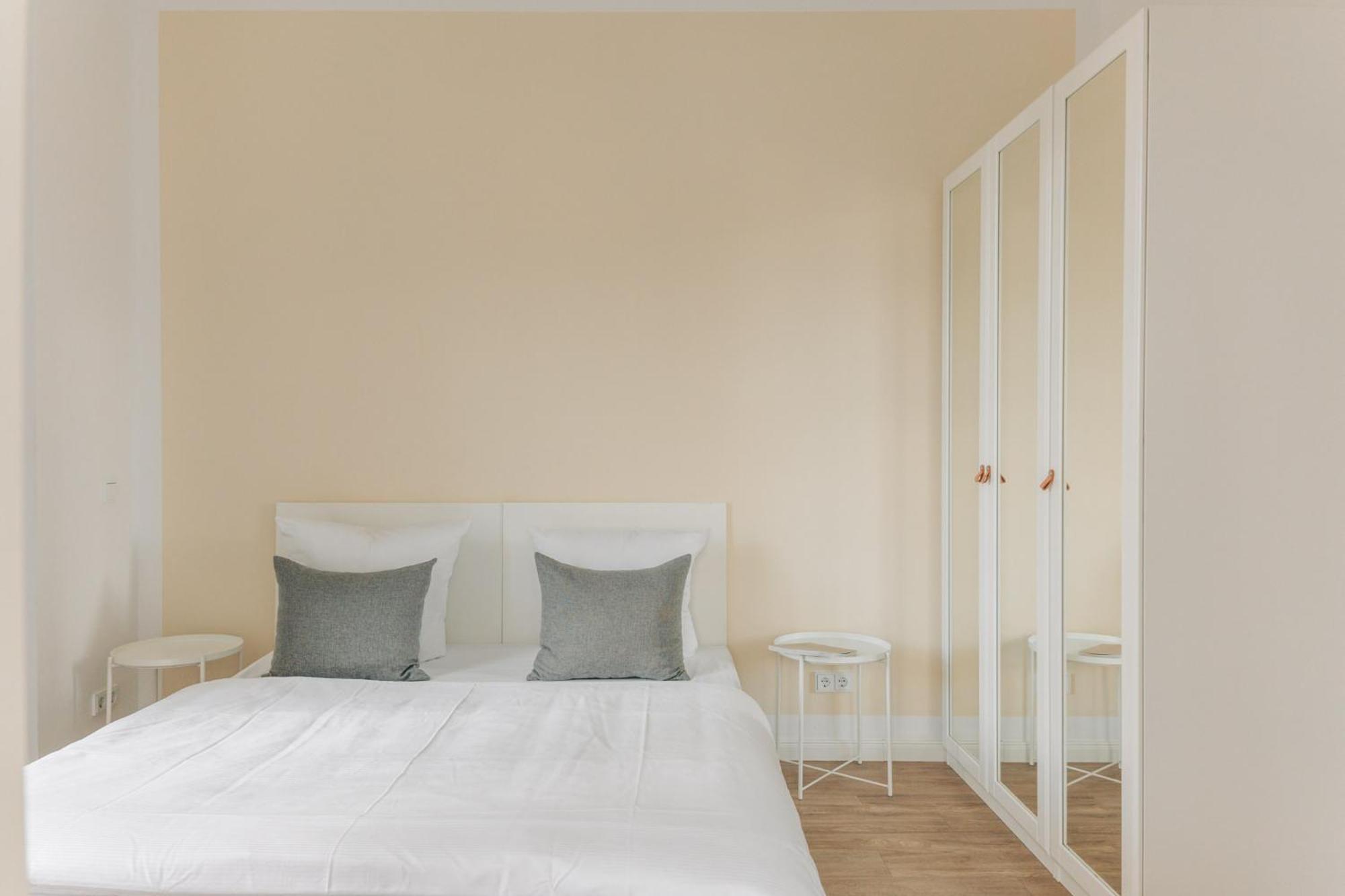 Homaris Apartments Frankfurter Allee Berlin Exterior foto