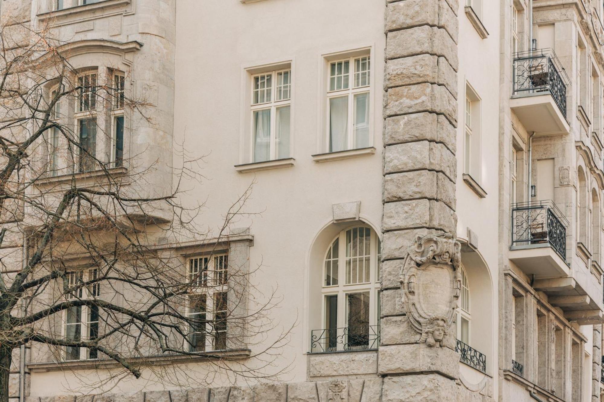 Homaris Apartments Frankfurter Allee Berlin Exterior foto